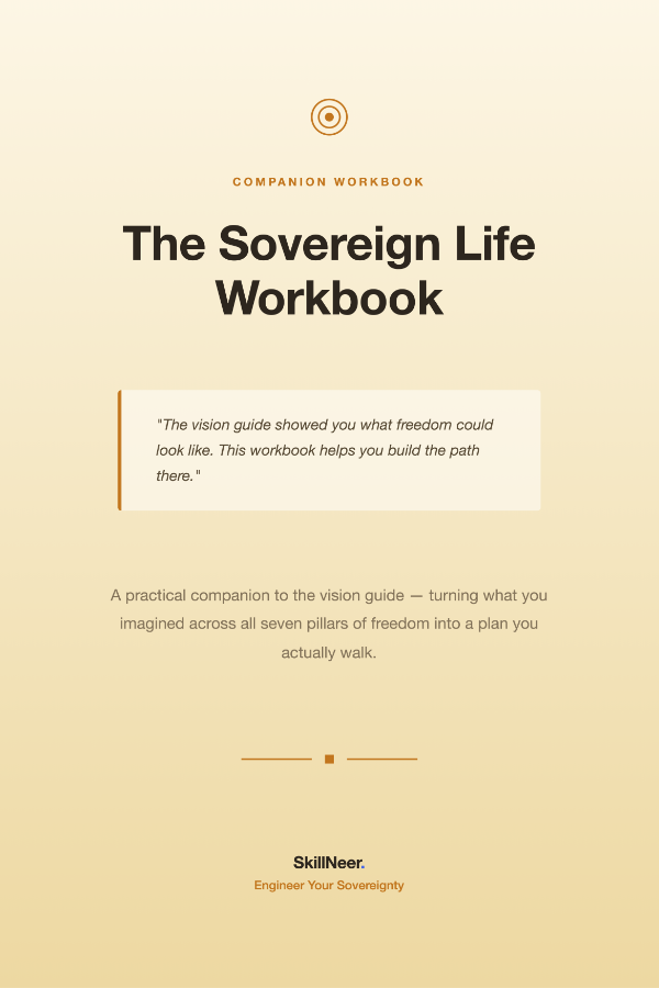 The Sovereign Life Workbook